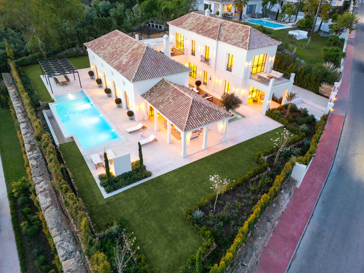luxury estate for sale marbella