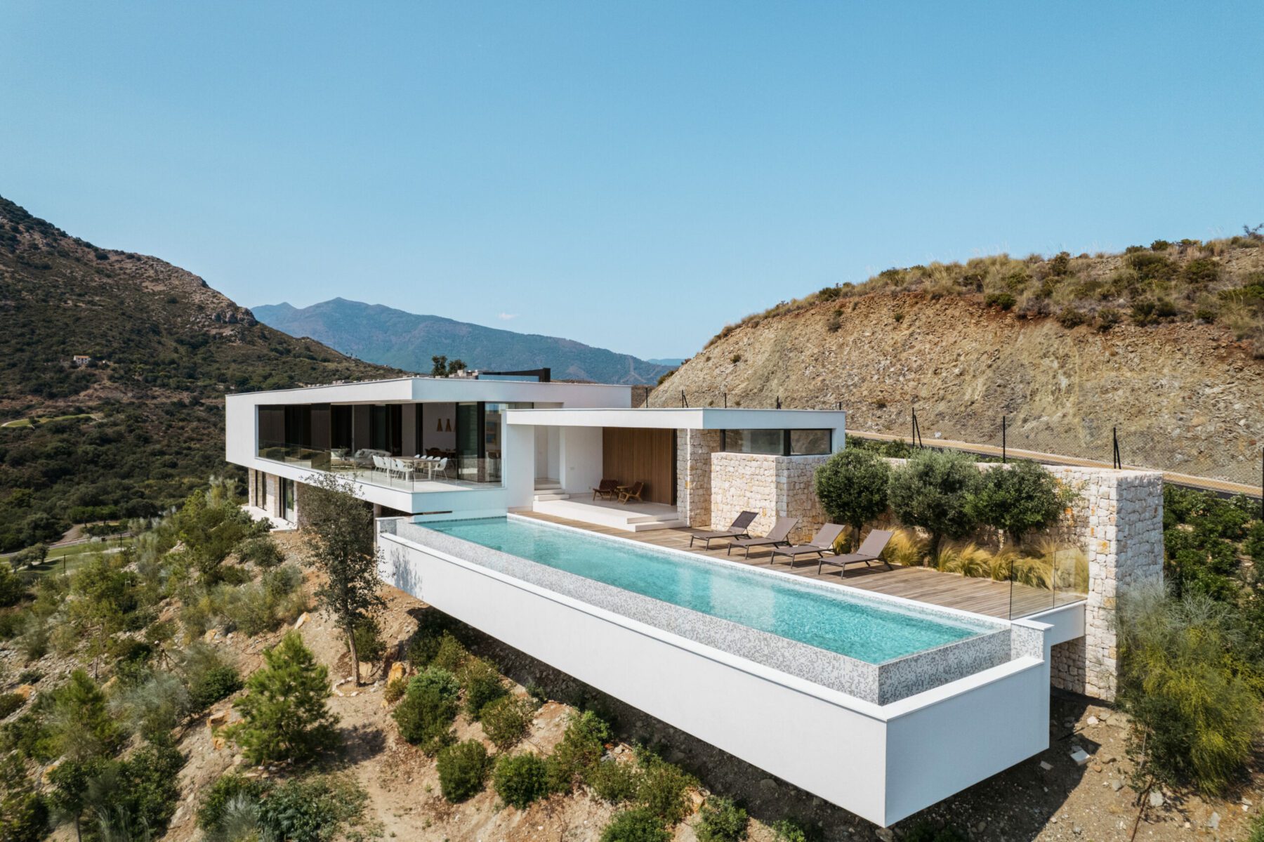modern villa for sale marbella benahavis