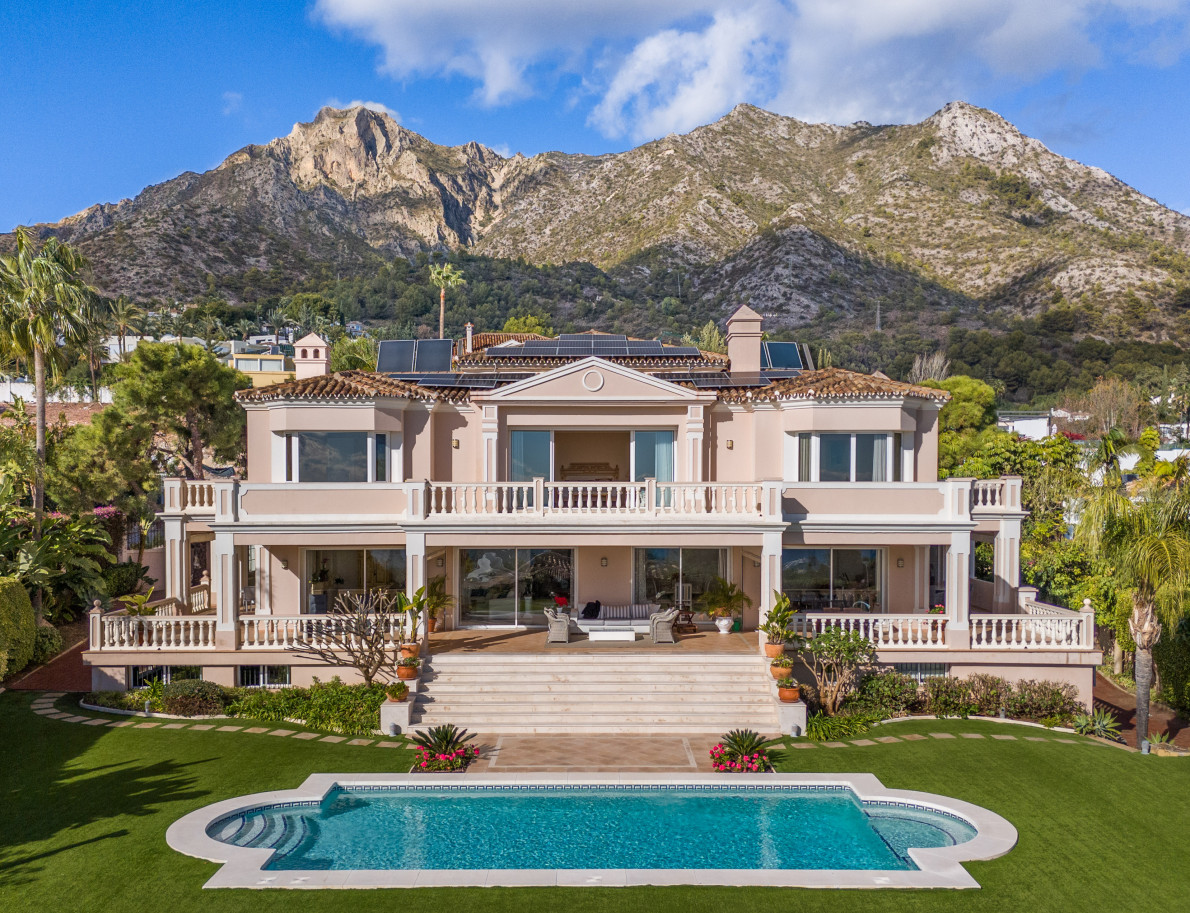 luxury estate for sale marbella golden mile