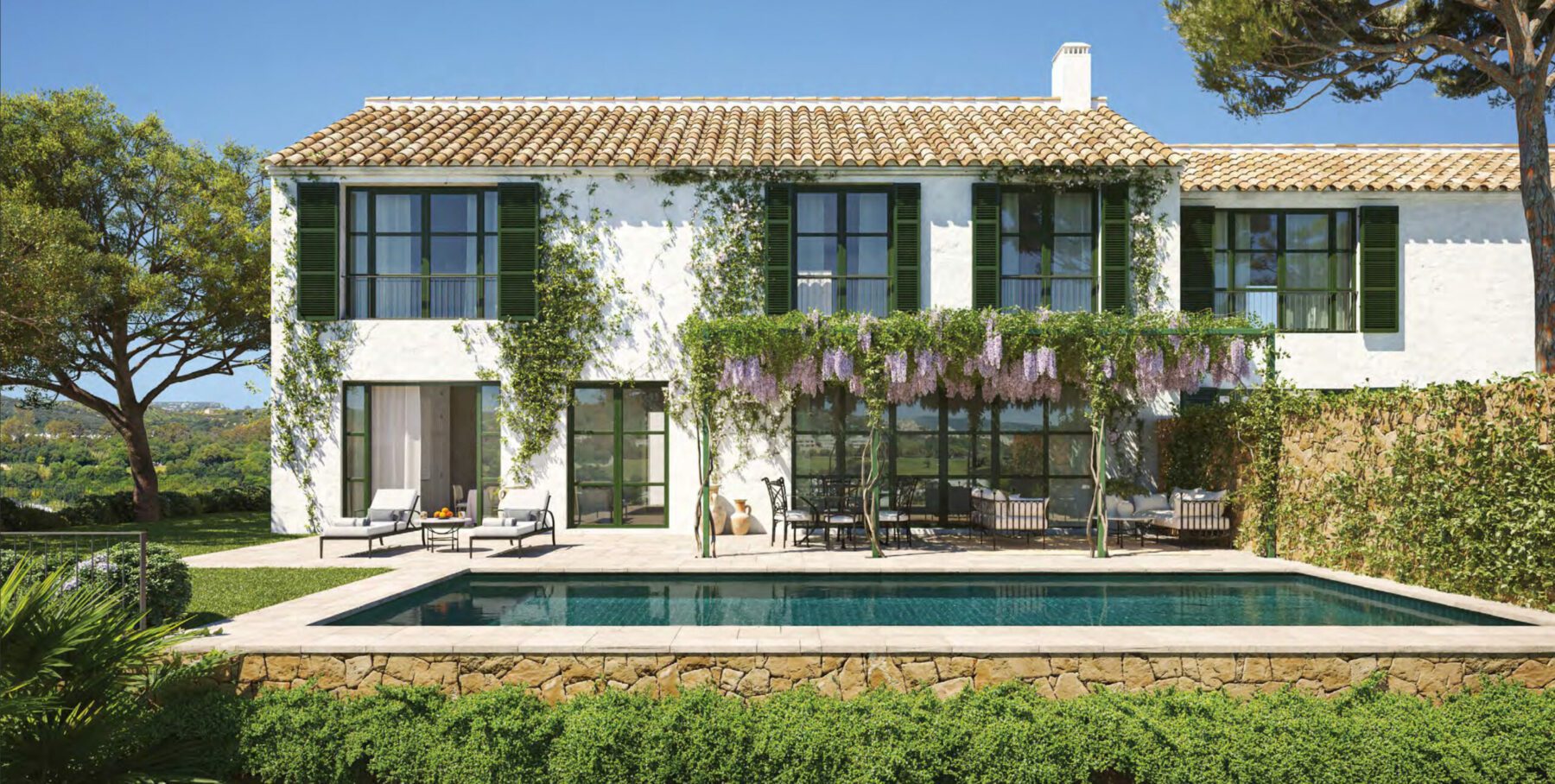 luxury villa for sale casares
