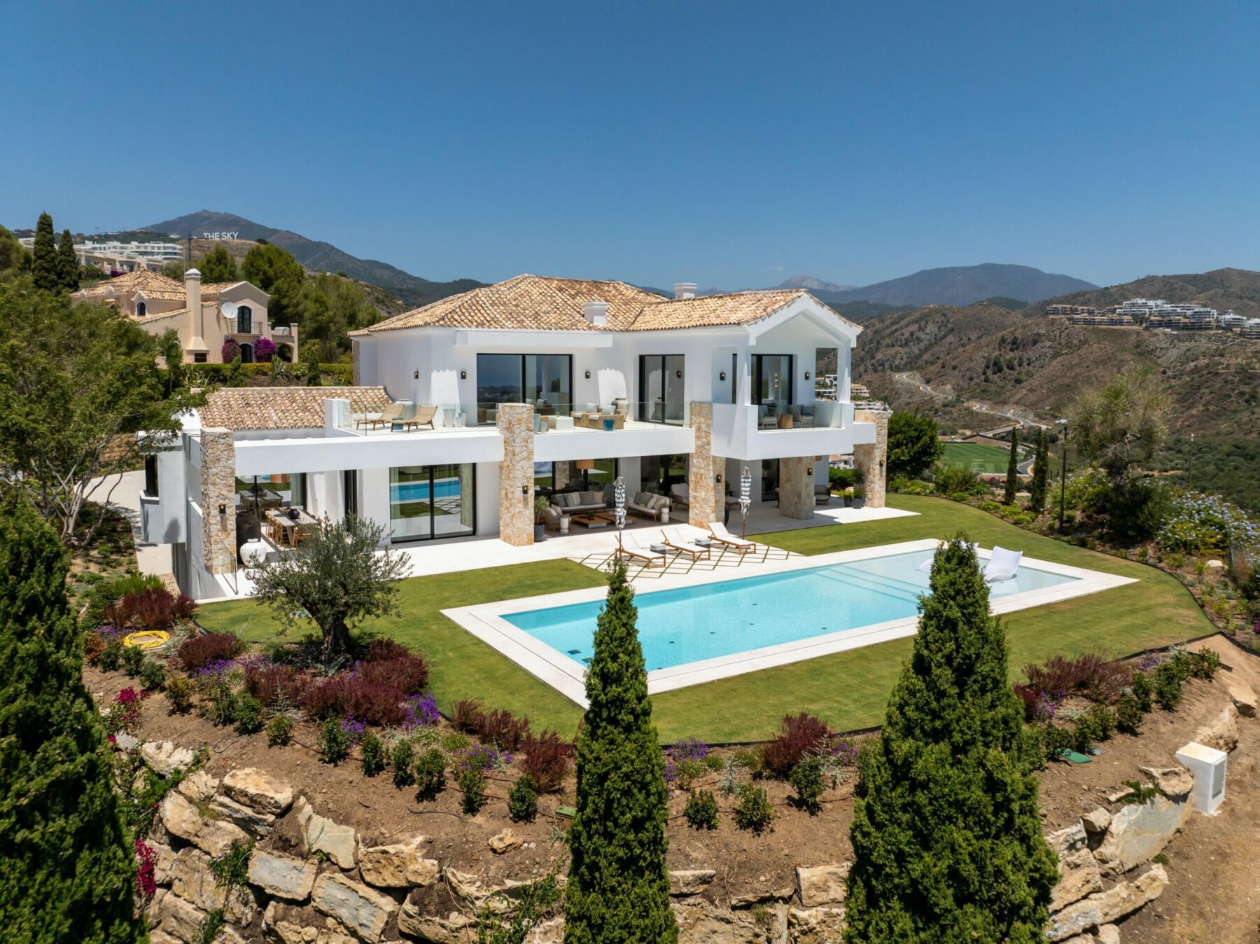 luxury villa for sale marbella benahavis