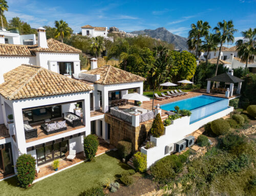 Villa – La Quinta – Benahavis – Ref: 8456