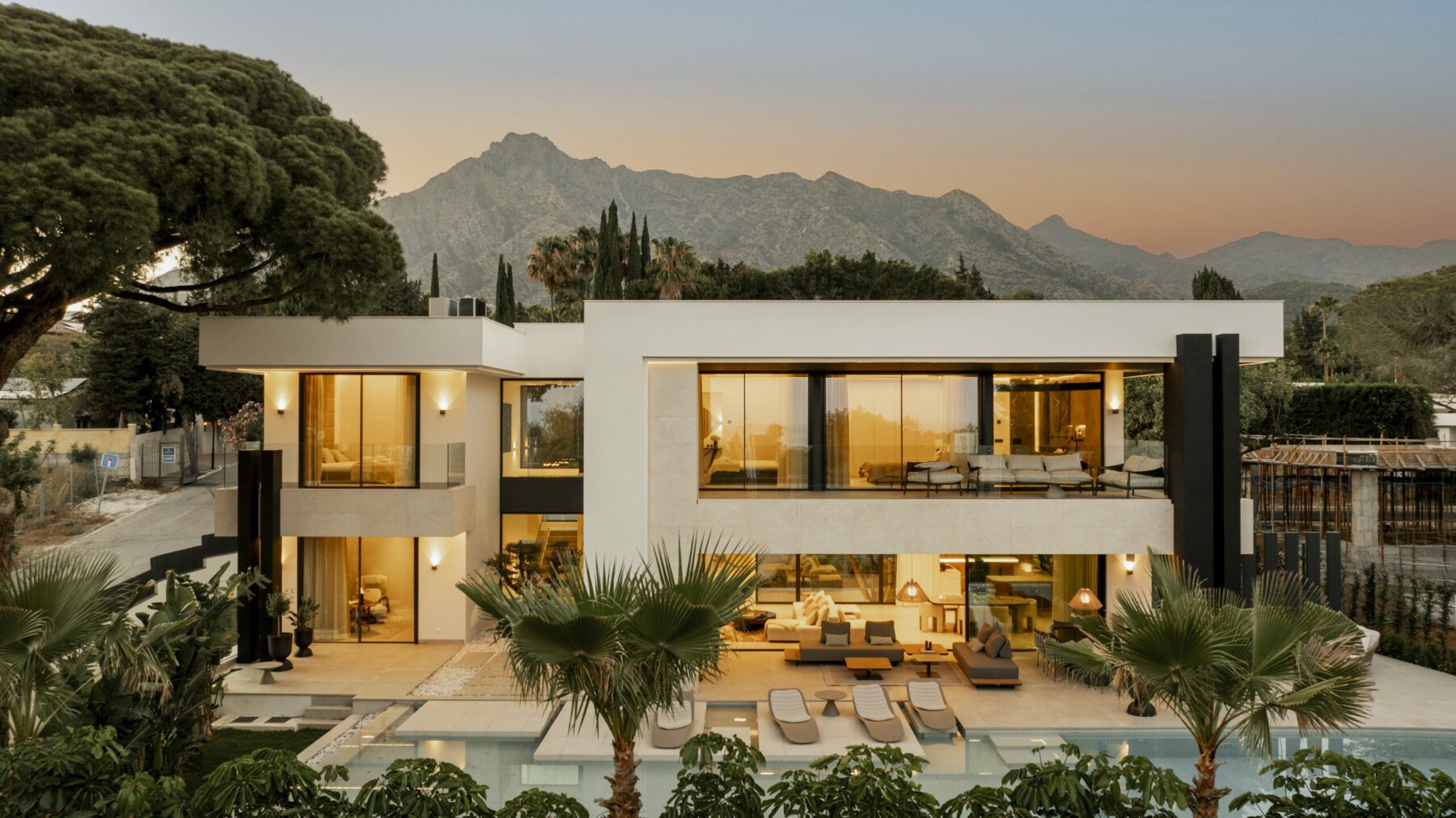 new luxury villa for sale marbella golden mile