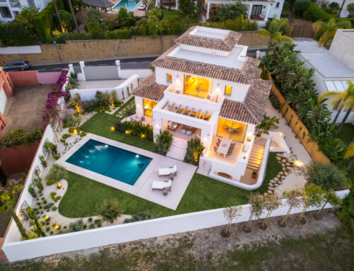 Villa – La Quinta – Benahavis – Ref: 8474