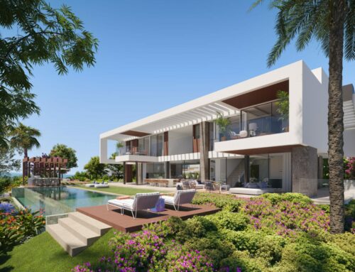 Villas – Nueva Andalucia – Marbella – Ref: 8477