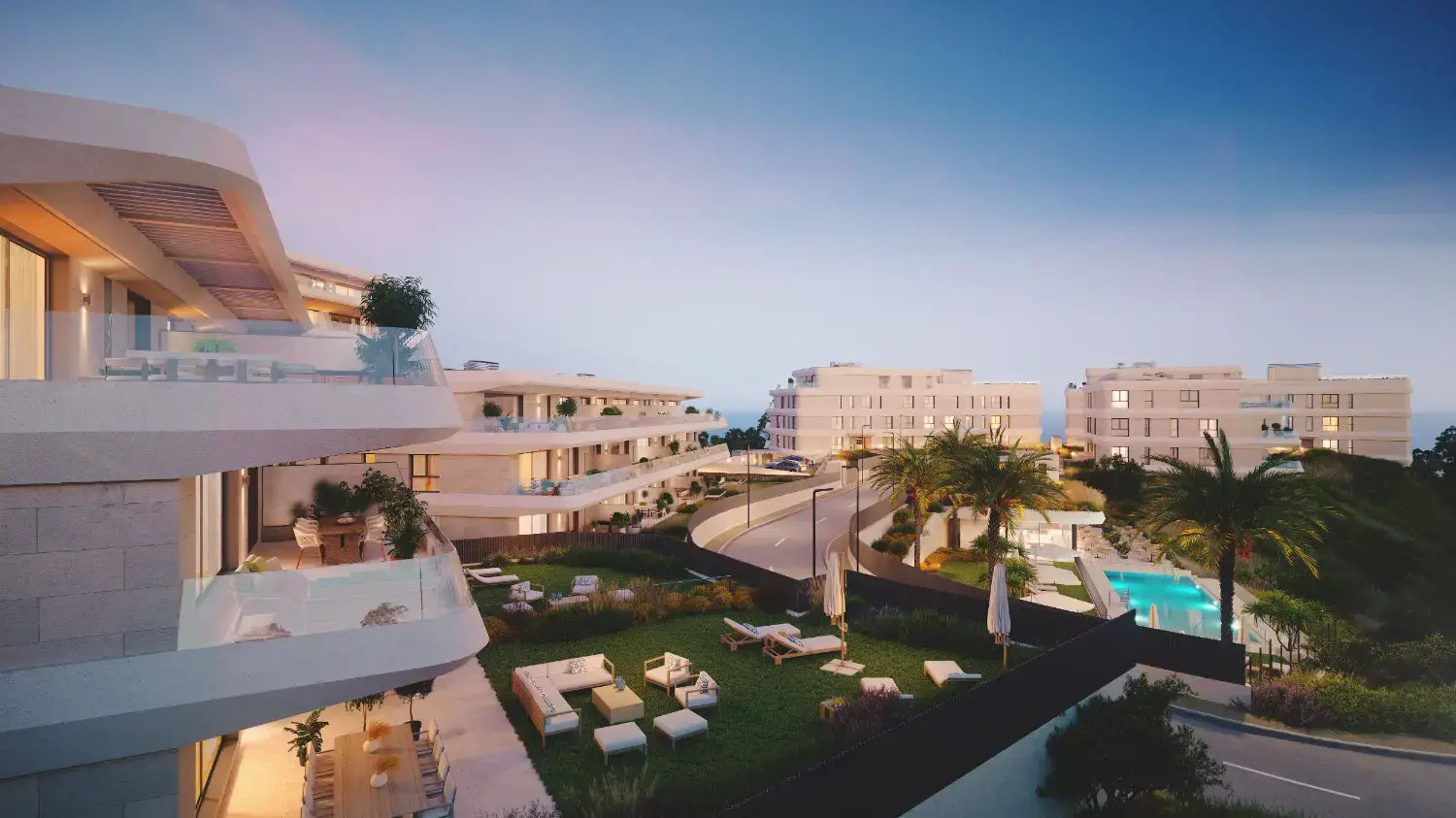 new apartments for sale estepona marbella