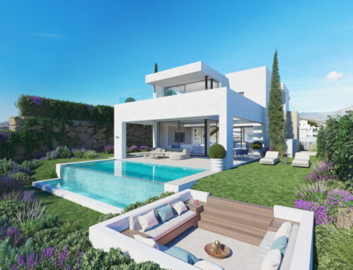 Villas  – Estepona West – Ref: 8495
