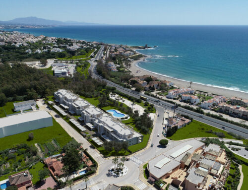 Apartments – Casares – Ref: 8502