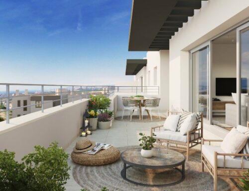 Apartments – Estepona West – Ref: 8506