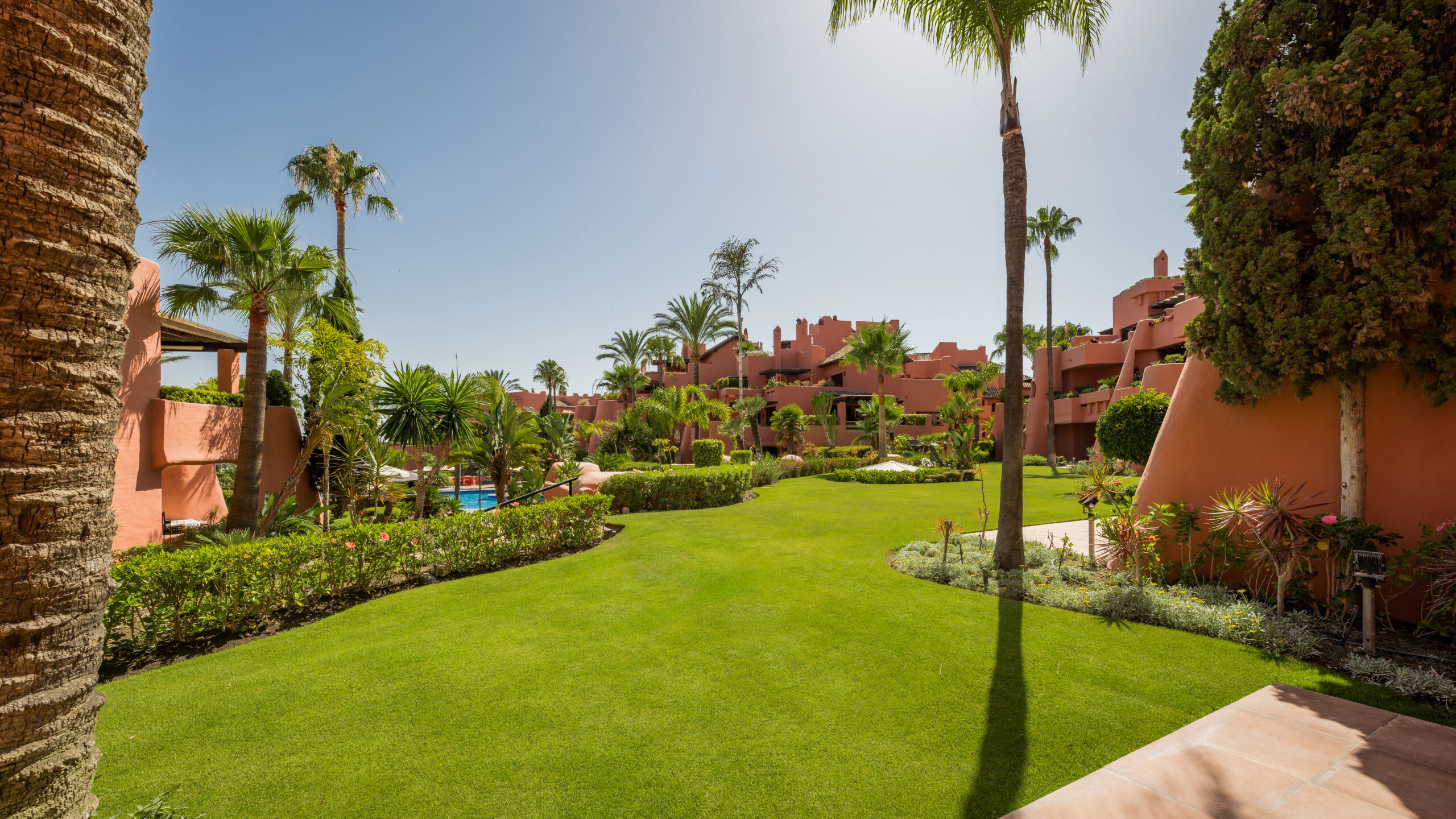 luxury apartment for sale estepona