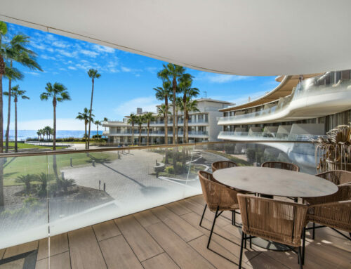 Apartment – Estepona West – Ref: 8514