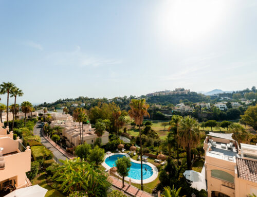 Apartment – La Quinta – Benahavis – Ref: 8516