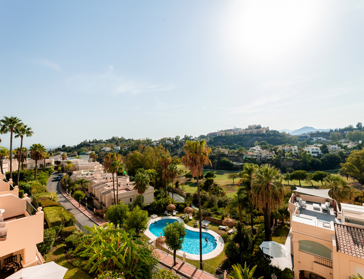 apartment for sale benahavis marbella