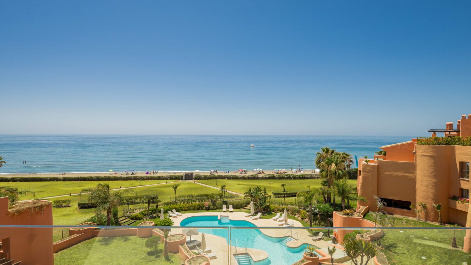 beachfront luxury penthouse for sale marbella