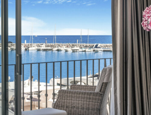 Penthouse – Puerto Banus – Marbella – Ref: 8523