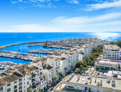 Puerto Banús: Die beste Lage für hochwertige Immobilien am Wasser