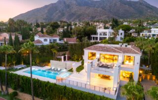 luxury villa for sale sierra blanca golden mile marbella