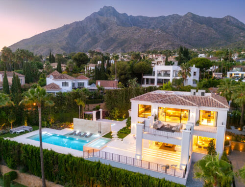 7 redenen waarom Marbella de ultieme luxe vastgoedbestemming in Europa is