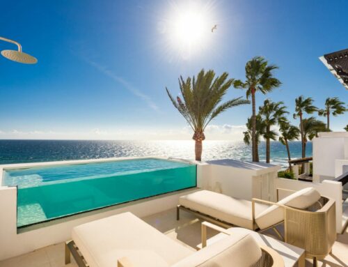 Penthouse – Golden Mile – Marbella – Ref: 8539