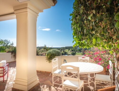 Penthouse – Nueva Andalucia – Marbella – Ref: 8541