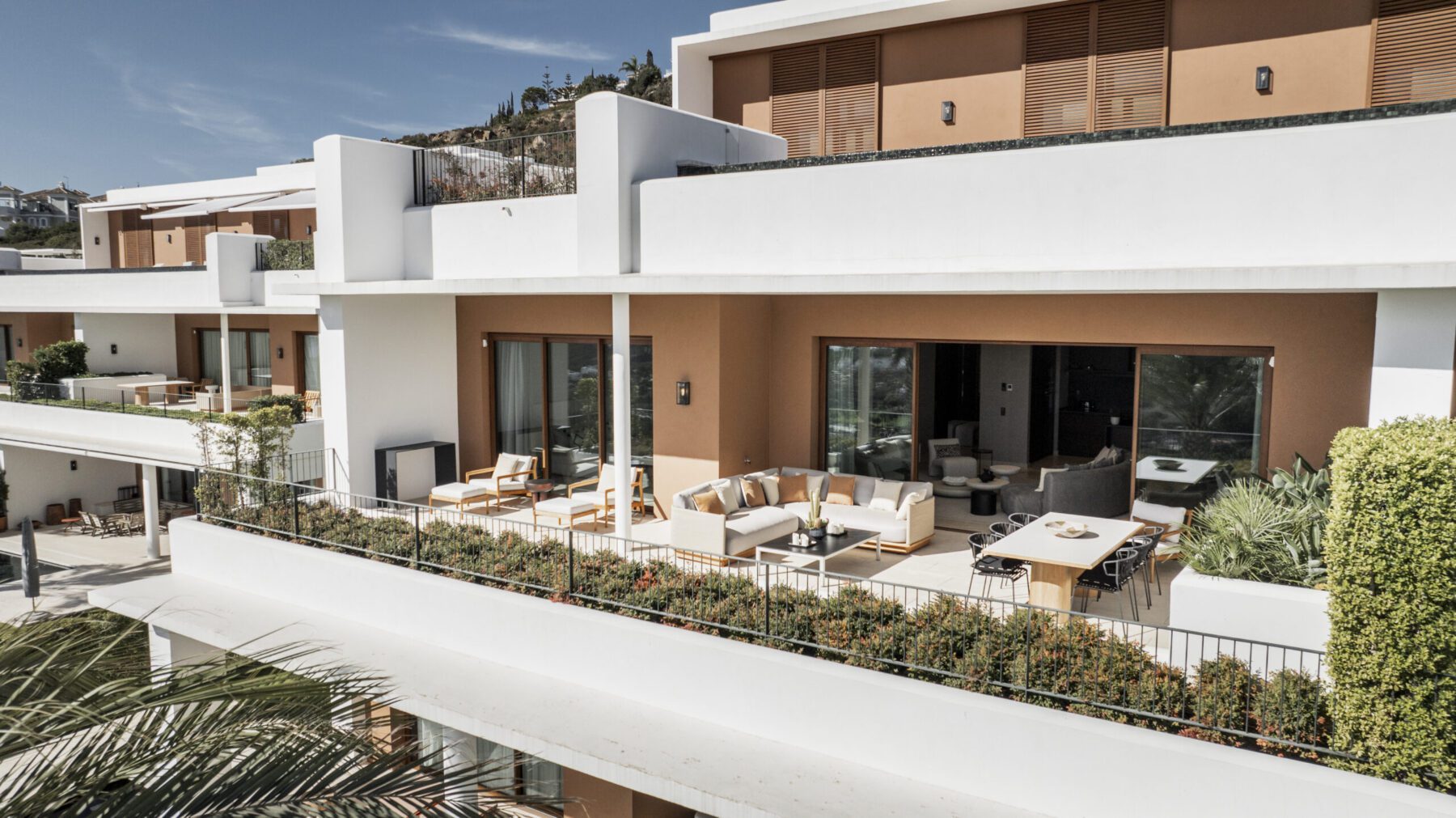 luxury apartment for sale casares