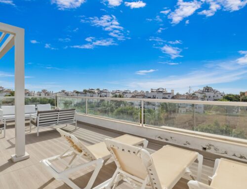 Penthouse – San Pedro – Marbella – Ref: 8544