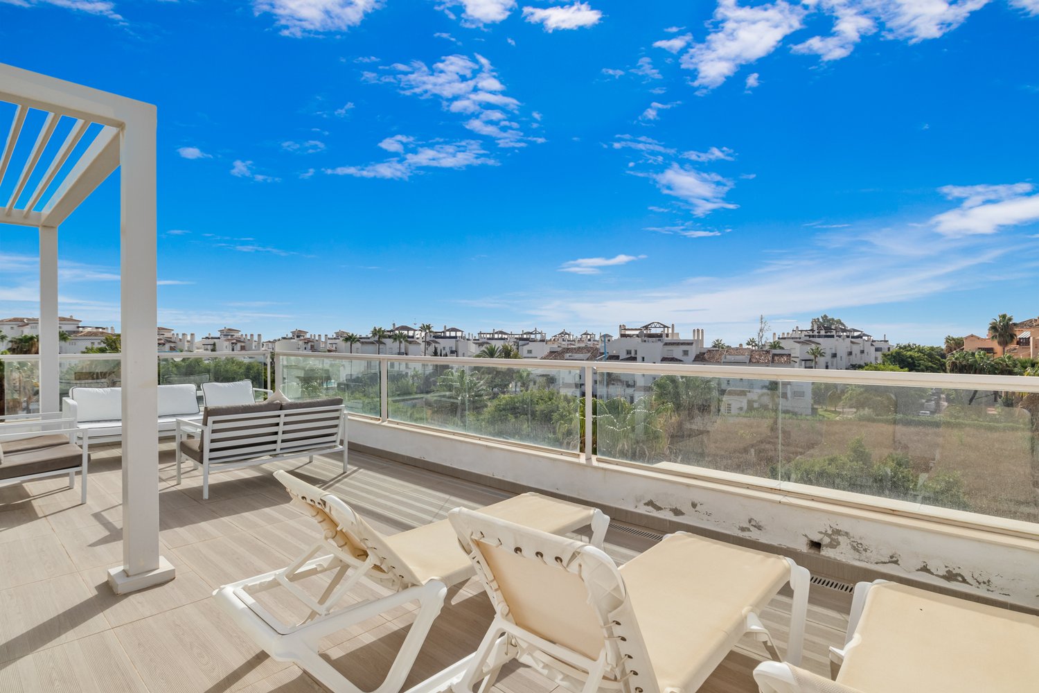 luxury beach penthouse for sale marbella san pedro