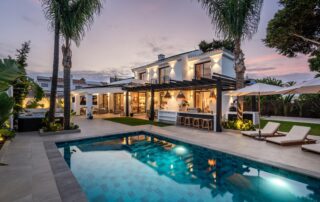 luxury beachside villa for sale marbella san pedro