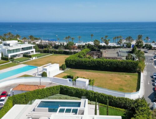 Investing in Marbella’s Luxury Beach Homes