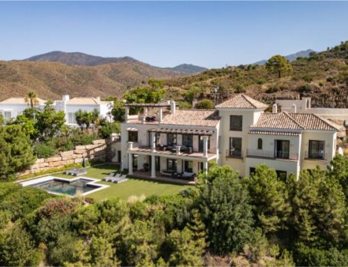 Villa – Monte Mayor – Benahavis – Ref: 8550