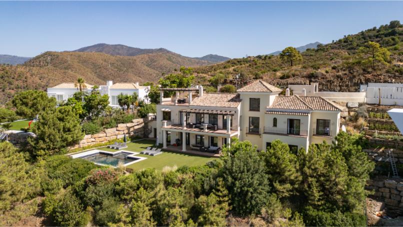 luxury villa for sale benahavis marbella