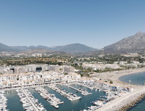 Les meilleurs emplacements pour les propriétés de luxe à Marbella