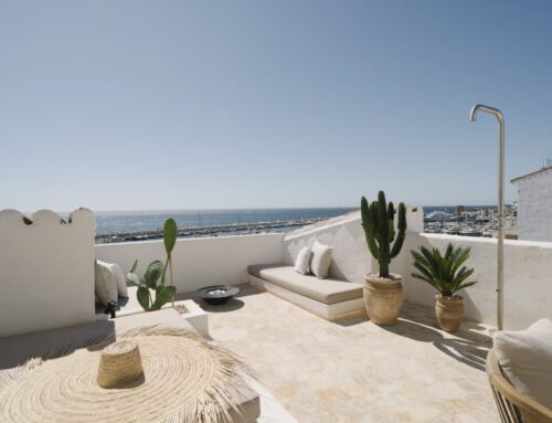 Apartment – Puerto Banus – Marbella – Ref: 8551