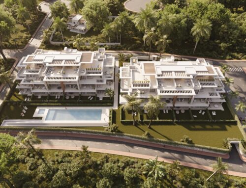 Apartments – New Golden Mile – Estepona – Ref: 8554