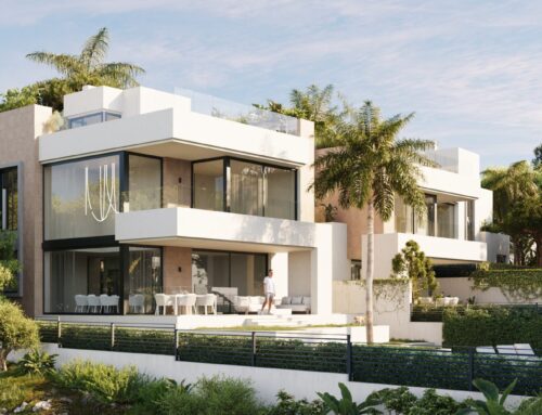 Villas – Marbella East – Ref: 8559