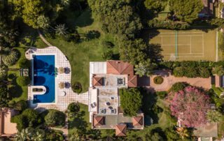 luxury mansion for sale estepona marbella