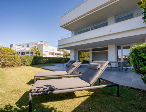 Wohnung – La Quinta – Benahavis – Ref: 8562