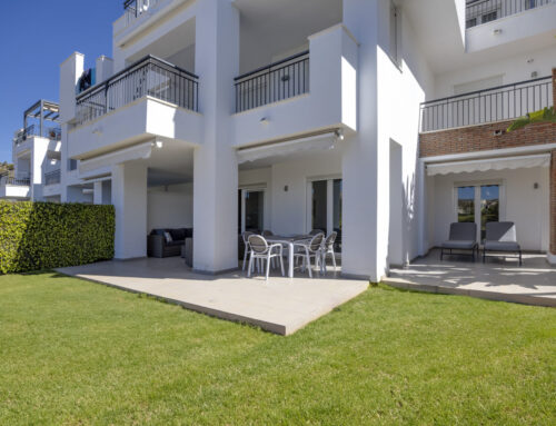 Wohnung – Los Arqueros – Benahavis – Ref: 8563