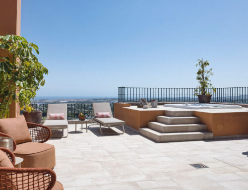 Penthouse – Nueva Andalucia – Marbella – Ref: 8566