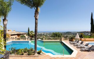 luxury penthouse for sale marbella