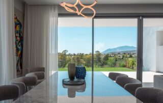 modern semivilla townhouse for sale marbella san pedro guadalmina