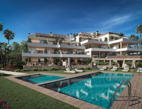 Apartments – Marbella East – Ref: 8568