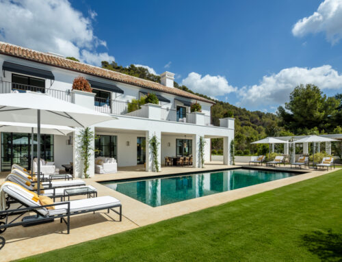 Villa – Cascada de Camojan – Marbella – Ref: 8570