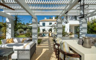 luxury villa for sale marbella cascada de camojan