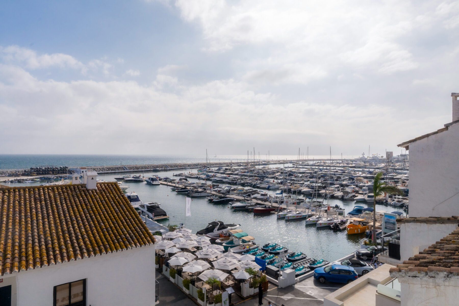 penthouse for sale puerto banus marbella