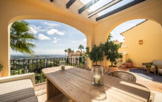 luxury penthouse for sale marbella benahavis la quinta