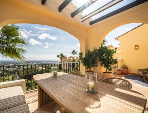 Penthouse – La Quinta – Benahavis – Ref: 8575