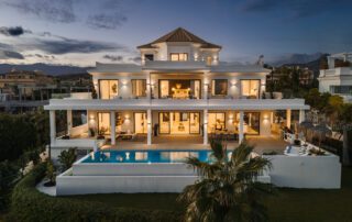 luxury villa for sale marbella los flamingos