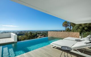 luxury modern villa for sale benahavis la quinta marbella