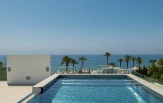 luxury new beachfront villa for sale marbella golden mile